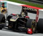Nick Heidfeld - Renault - Sepang, Μαλαισιανό Grand Prix (2011) (3η θέση)